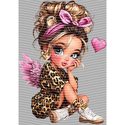 Girl-HG 3754